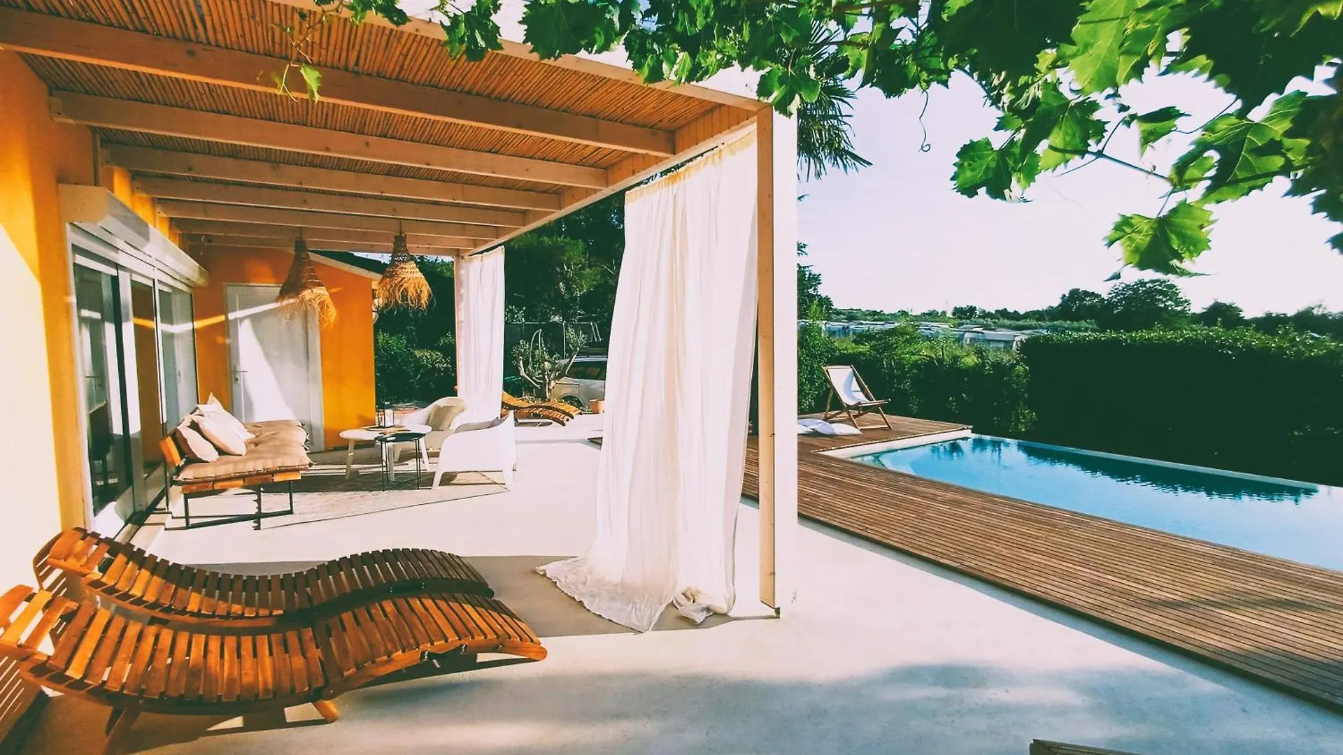 Villa Casa B Mit Meerblick Und Pool Tar-Vabriga