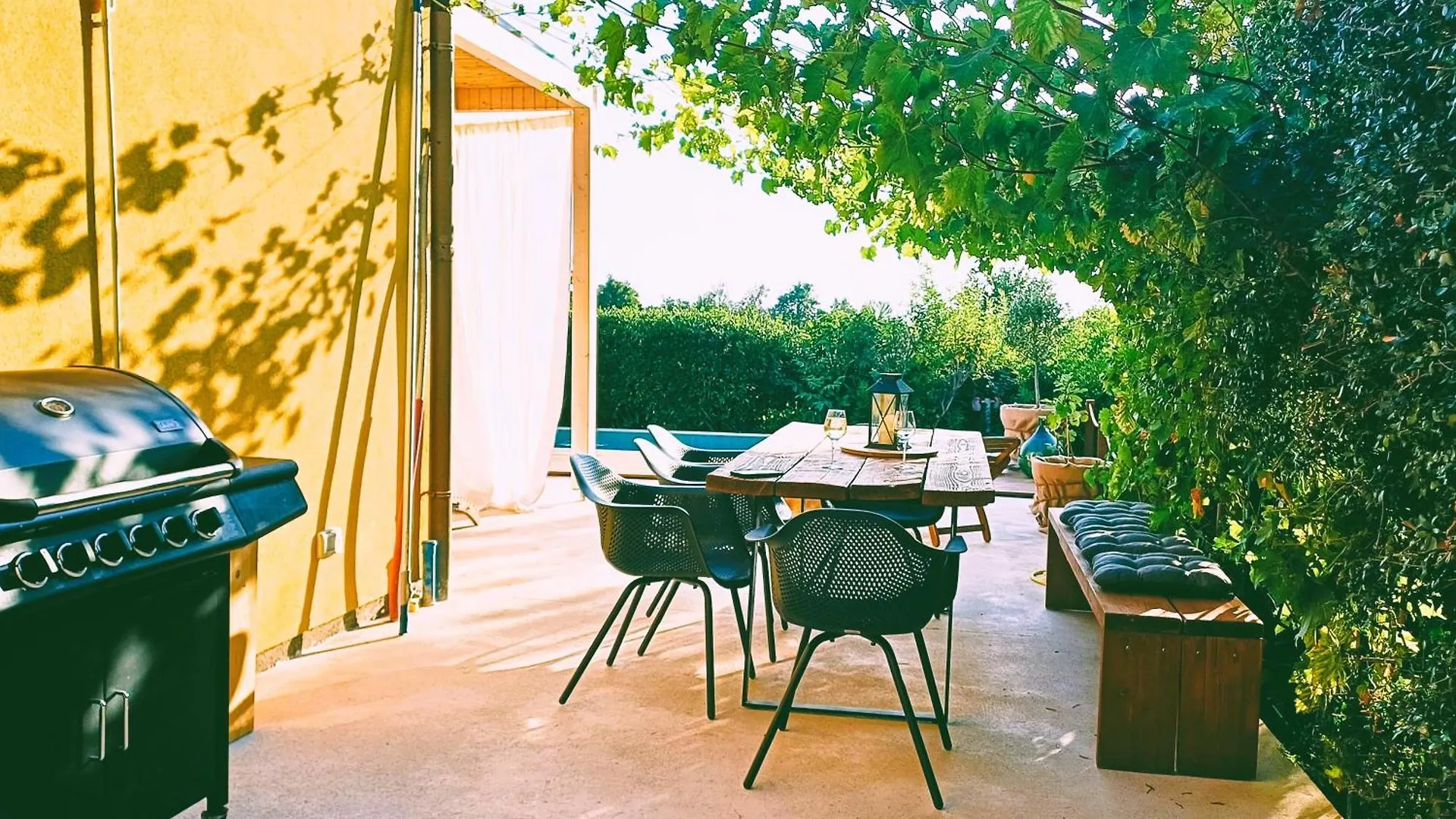Villa Casa B Mit Meerblick Und Pool Tar-Vabriga