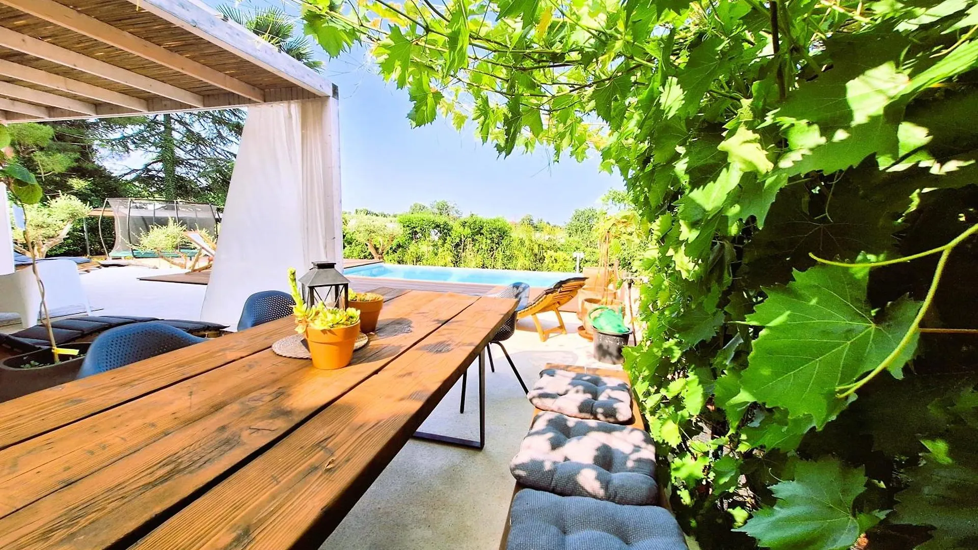Villa Casa B Mit Meerblick Und Pool Tar-Vabriga 0*,  크로아티아