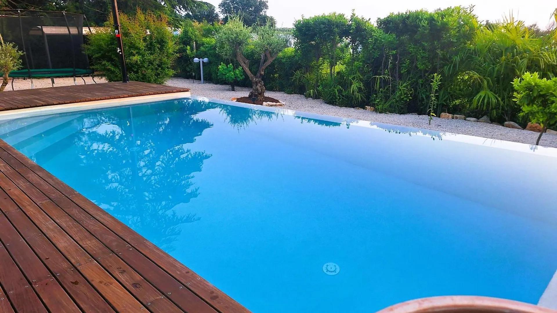 Villa Casa B Mit Meerblick Und Pool Tar-Vabriga 크로아티아