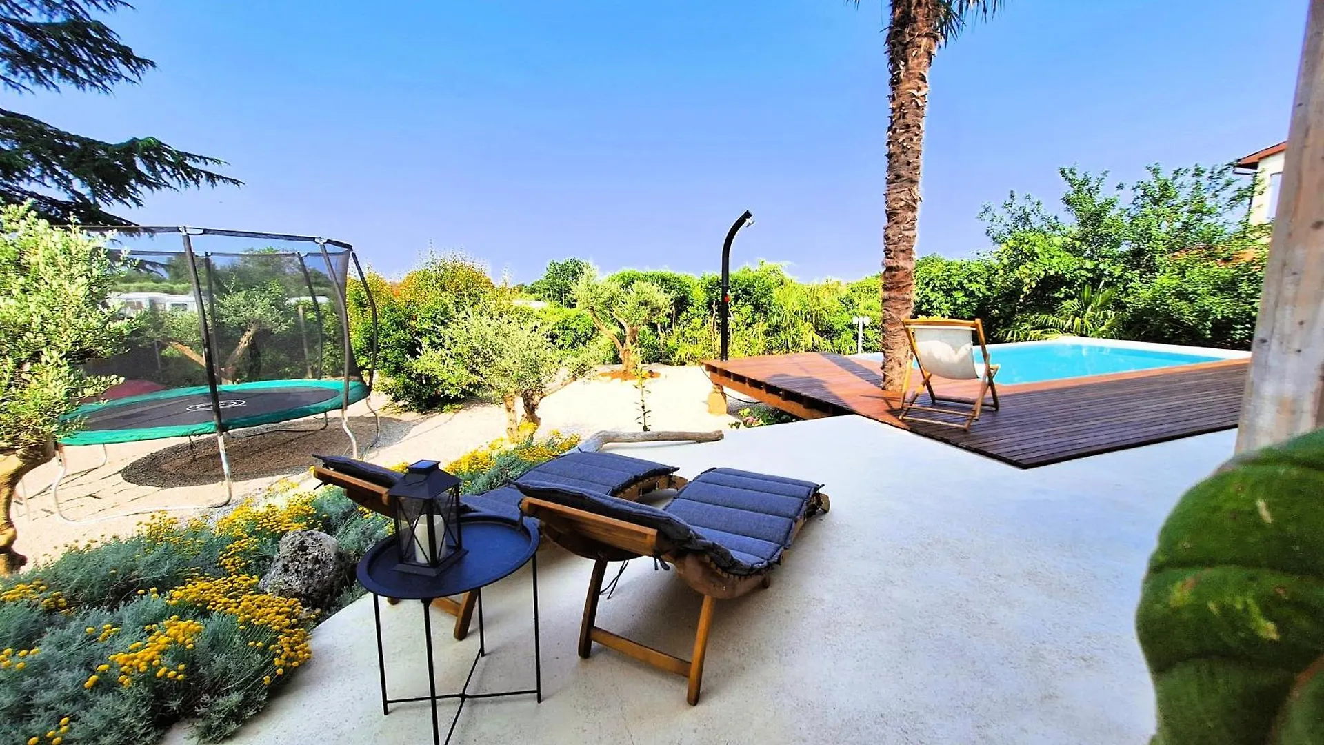 Villa Casa B Mit Meerblick Und Pool Tar-Vabriga