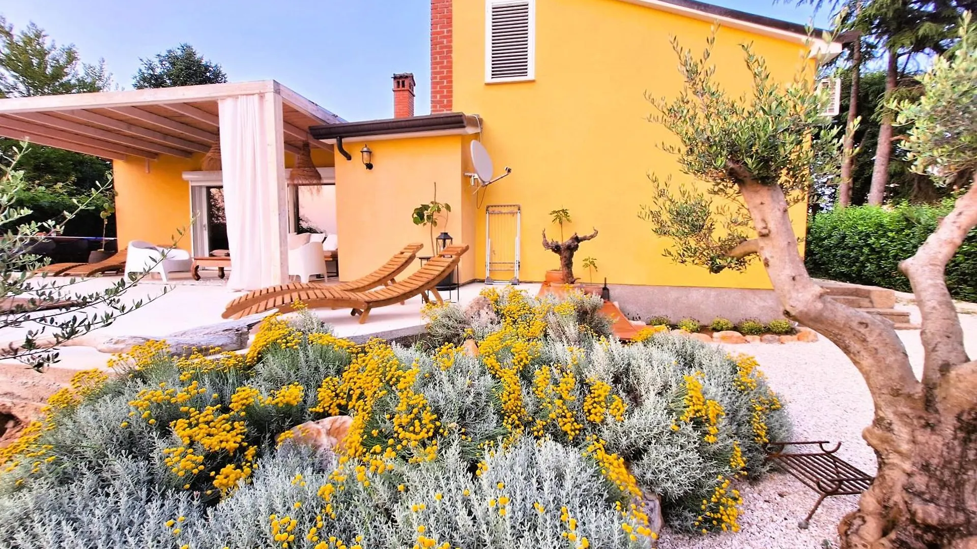 Villa Casa B Mit Meerblick Und Pool Tar-Vabriga 0*,