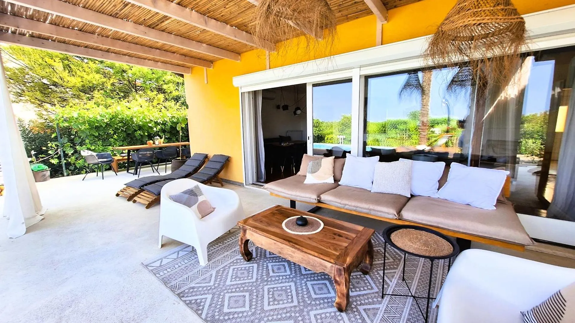 Villa Casa B Mit Meerblick Und Pool Tar-Vabriga